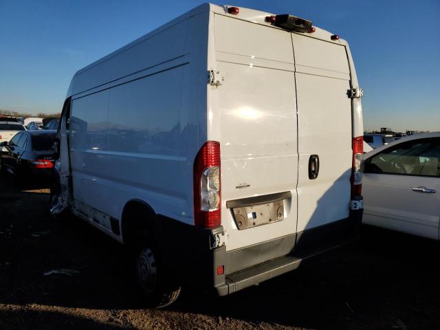 3C6TRVCG5JE112608 - 2018 RAM PROMASTER 2500 HIGH WHITE photo 3