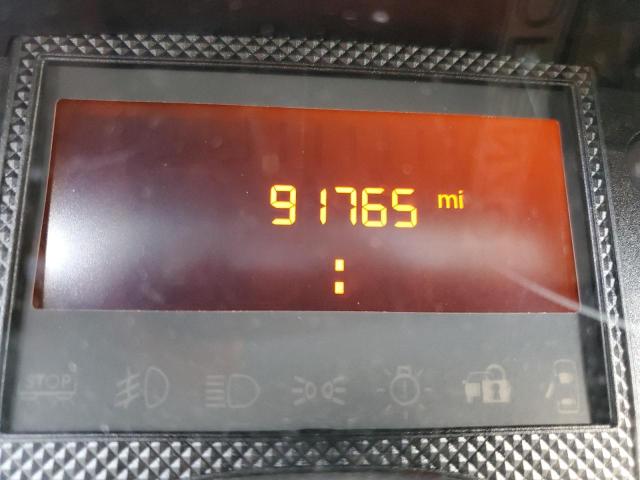 3C6TRVCG5JE112608 - 2018 RAM PROMASTER 2500 HIGH WHITE photo 8