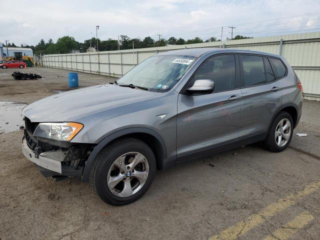 2012 BMW X3 XDRIVE28I, 