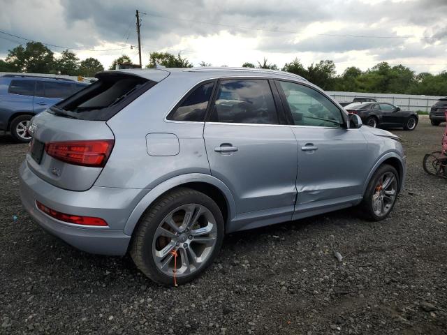 WA1JCCFS6HR004528 - 2017 AUDI Q3 PREMIUM PLUS SILVER photo 3