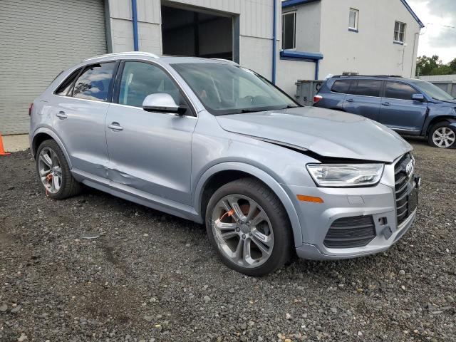 WA1JCCFS6HR004528 - 2017 AUDI Q3 PREMIUM PLUS SILVER photo 4