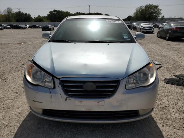 KMHDU46D88U426056 - 2008 HYUNDAI ELANTRA GLS SILVER photo 5