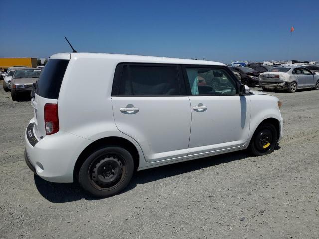 JTLZE4FE5FJ080941 - 2015 TOYOTA SCION XB WHITE photo 3