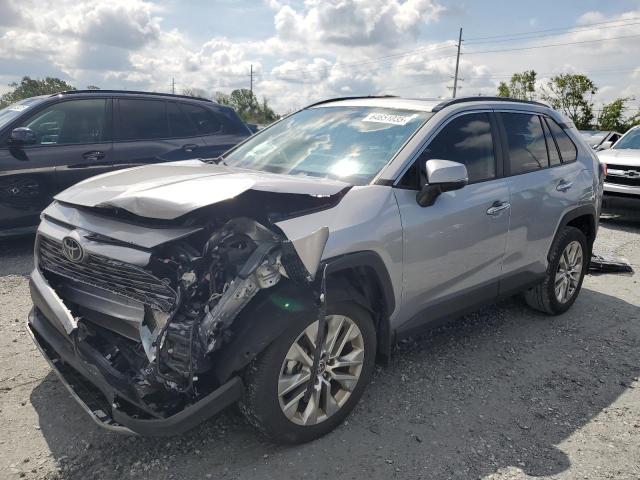 2024 TOYOTA RAV4 LIMITED, null