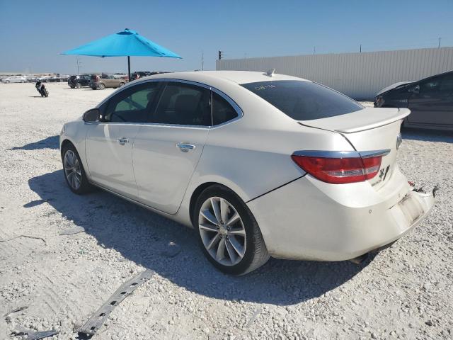 1G4PT5SV9D4138223 - 2013 BUICK VERANO PREMIUM WHITE photo 2