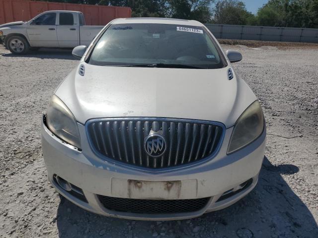 1G4PT5SV9D4138223 - 2013 BUICK VERANO PREMIUM WHITE photo 5