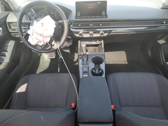 2HGFE1F71RH337115 - 2024 HONDA CIVIC EX GRAY photo 8