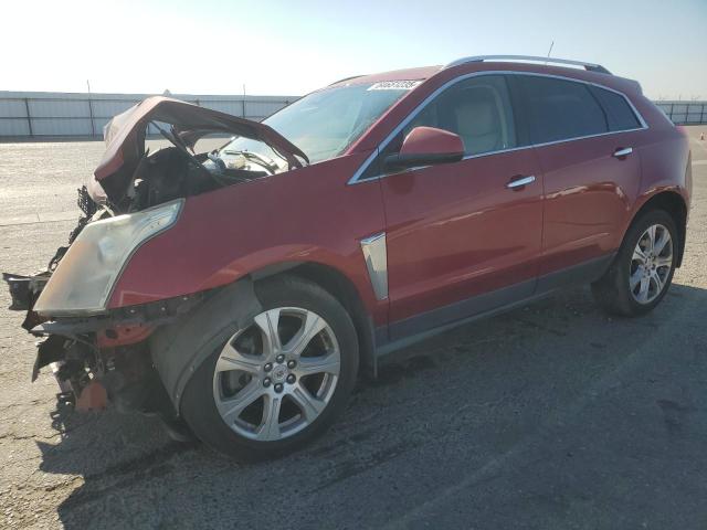 3GYFNCE38FS531099 - 2015 CADILLAC SRX PERFORMANCE COLLECTION RED photo 1