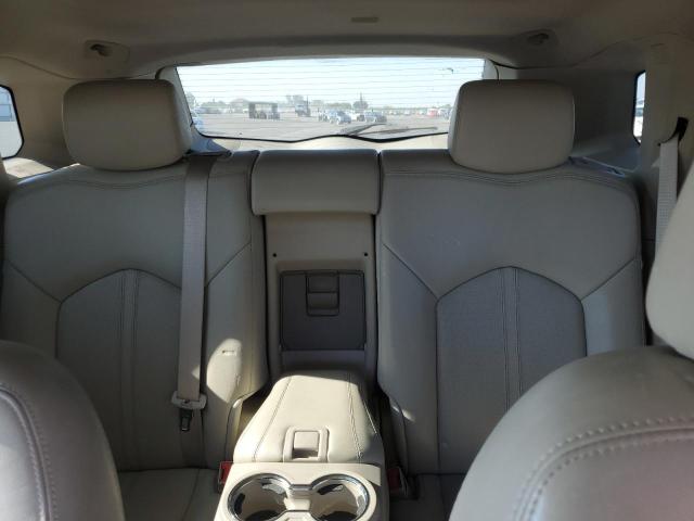 3GYFNCE38FS531099 - 2015 CADILLAC SRX PERFORMANCE COLLECTION RED photo 10