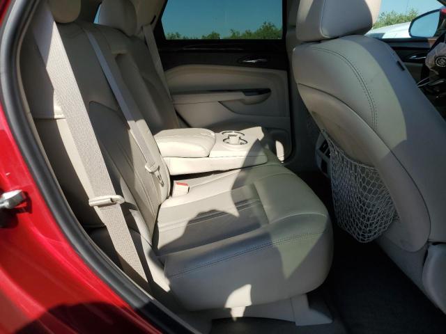 3GYFNCE38FS531099 - 2015 CADILLAC SRX PERFORMANCE COLLECTION RED photo 11