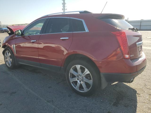 3GYFNCE38FS531099 - 2015 CADILLAC SRX PERFORMANCE COLLECTION RED photo 2