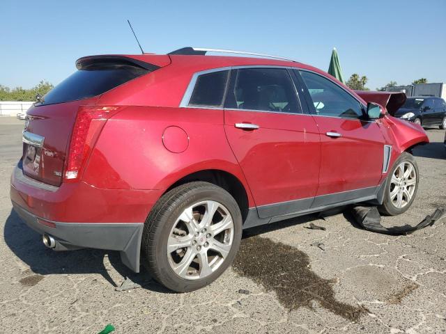 3GYFNCE38FS531099 - 2015 CADILLAC SRX PERFORMANCE COLLECTION RED photo 3