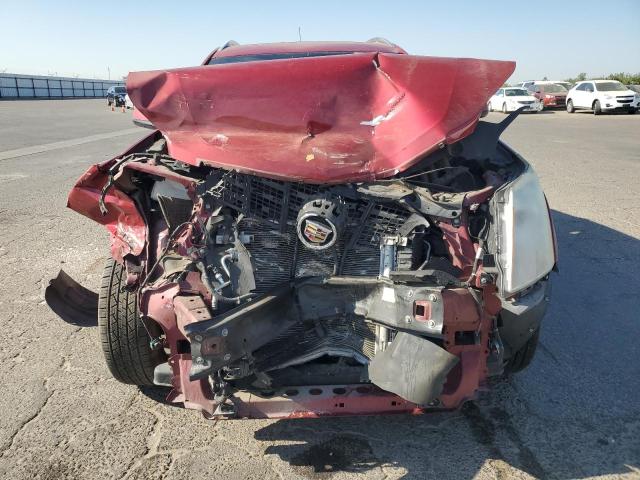 3GYFNCE38FS531099 - 2015 CADILLAC SRX PERFORMANCE COLLECTION RED photo 5