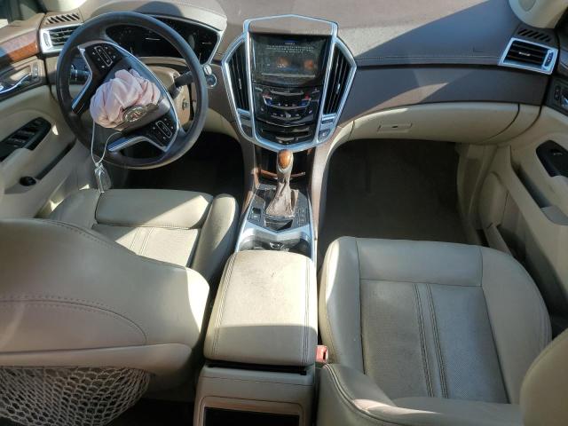 3GYFNCE38FS531099 - 2015 CADILLAC SRX PERFORMANCE COLLECTION RED photo 8