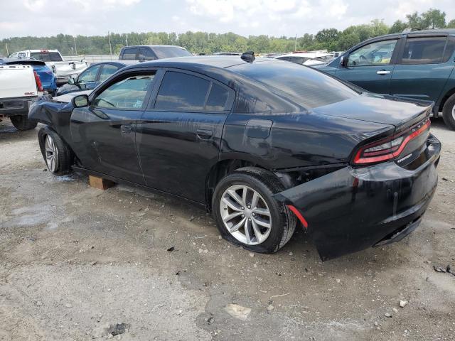 2C3CDXHG3GH334836 - 2016 DODGE CHARGER SXT BLACK photo 2