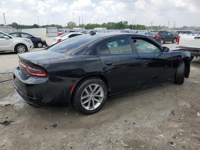 2C3CDXHG3GH334836 - 2016 DODGE CHARGER SXT BLACK photo 3