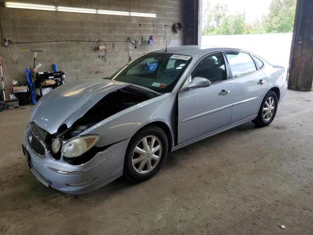 2G4WD532651352273 - 2005 BUICK LACROSSE CXL BLUE photo 1