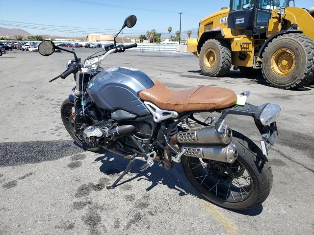 WB10J3303KZ795051 - 2019 BMW R NINE T SCRAMBLER GRAY photo 3