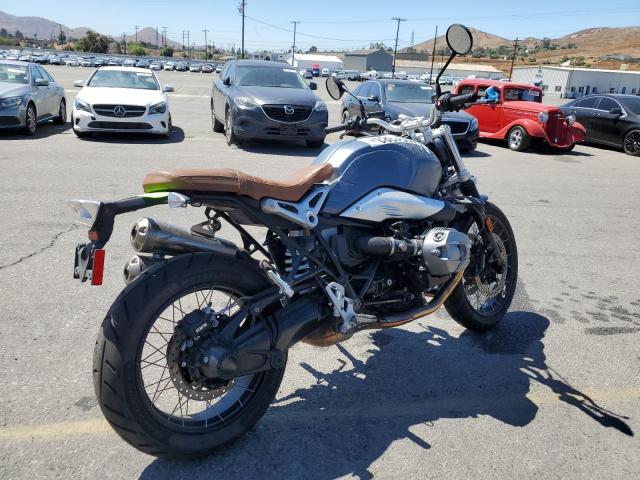 WB10J3303KZ795051 - 2019 BMW R NINE T SCRAMBLER GRAY photo 4