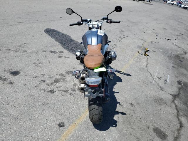 WB10J3303KZ795051 - 2019 BMW R NINE T SCRAMBLER GRAY photo 6
