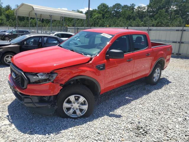 2020 FORD RANGER XL, null