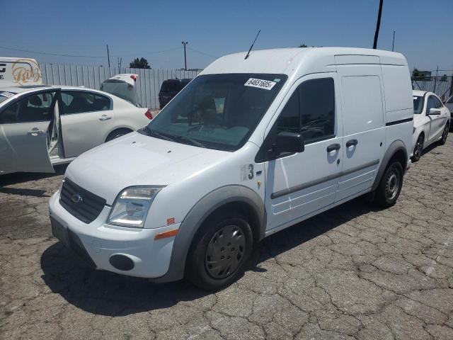 2011 FORD TRANSIT CO XLT, null