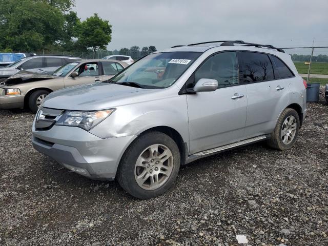 2007 ACURA MDX TECHNOLOGY, 