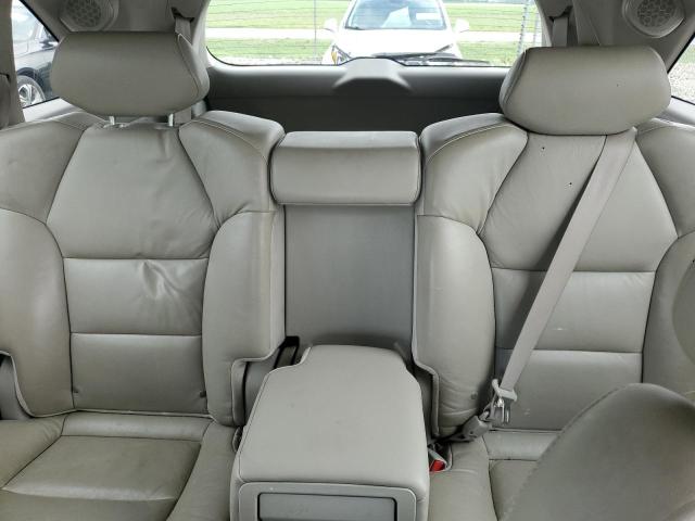 2HNYD28337H536474 - 2007 ACURA MDX TECHNOLOGY Сріблястий фото 10