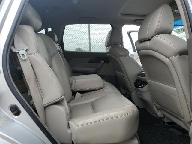 2HNYD28337H536474 - 2007 ACURA MDX TECHNOLOGY Сріблястий фото 11