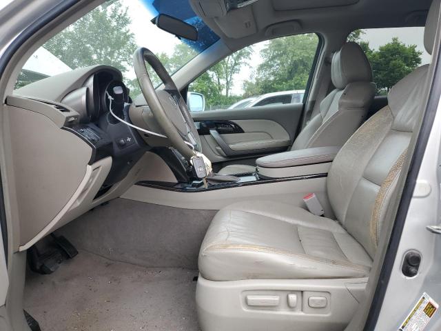 2HNYD28337H536474 - 2007 ACURA MDX TECHNOLOGY Сріблястий фото 7