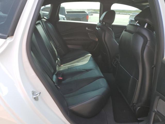 19UUB5F59NA003672 - 2022 ACURA TLX TECH A WHITE photo 10