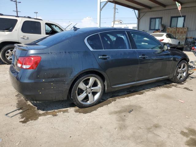 JTHBE96S680029794 - 2008 LEXUS GS 350 GRAY photo 3