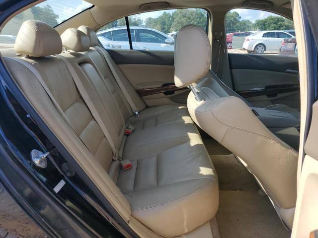 1HGCP26879A201193 - 2009 HONDA ACCORD EXL BLACK photo 10