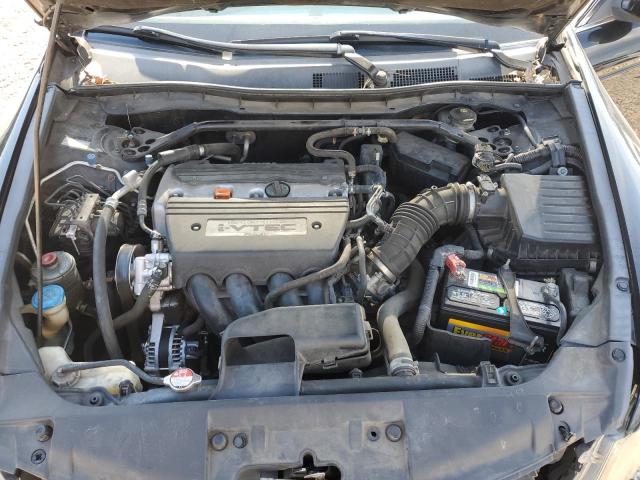 1HGCP26879A201193 - 2009 HONDA ACCORD EXL BLACK photo 11