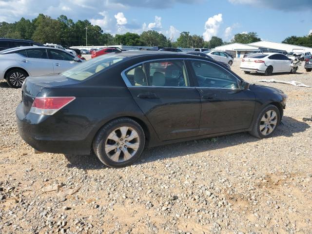 1HGCP26879A201193 - 2009 HONDA ACCORD EXL BLACK photo 3
