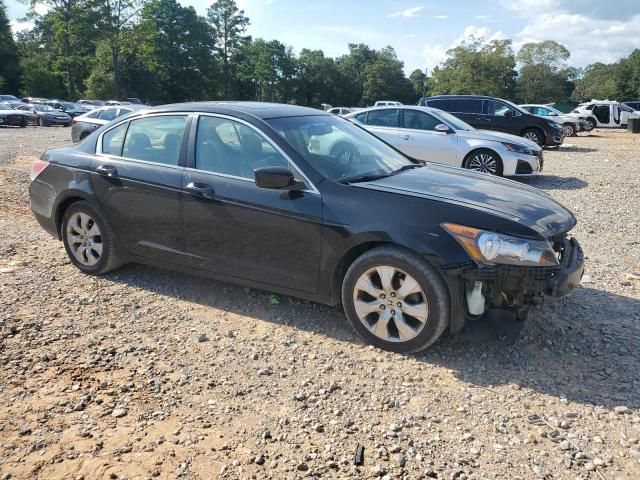 1HGCP26879A201193 - 2009 HONDA ACCORD EXL BLACK photo 4