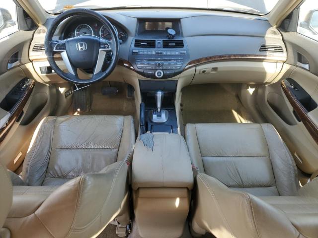 1HGCP26879A201193 - 2009 HONDA ACCORD EXL BLACK photo 8