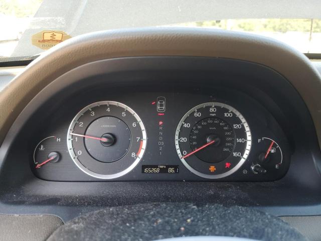 1HGCP26879A201193 - 2009 HONDA ACCORD EXL BLACK photo 9