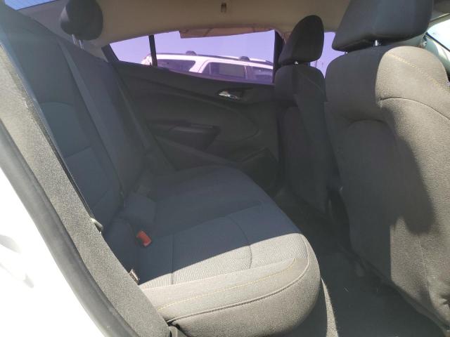 1G1BC5SM4J7184678 - 2018 CHEVROLET CRUZE LS Blanc photo 10