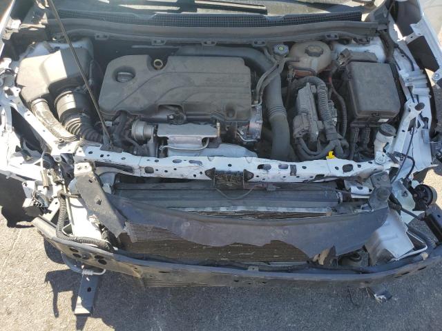 1G1BC5SM4J7184678 - 2018 CHEVROLET CRUZE LS Blanc photo 11