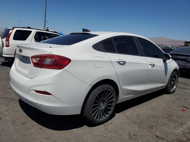 1G1BC5SM4J7184678 - 2018 CHEVROLET CRUZE LS Blanc photo 3