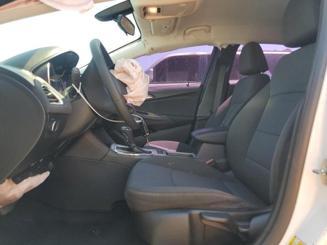 1G1BC5SM4J7184678 - 2018 CHEVROLET CRUZE LS Blanc photo 7