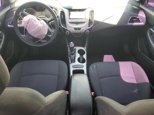 1G1BC5SM4J7184678 - 2018 CHEVROLET CRUZE LS Blanc photo 8