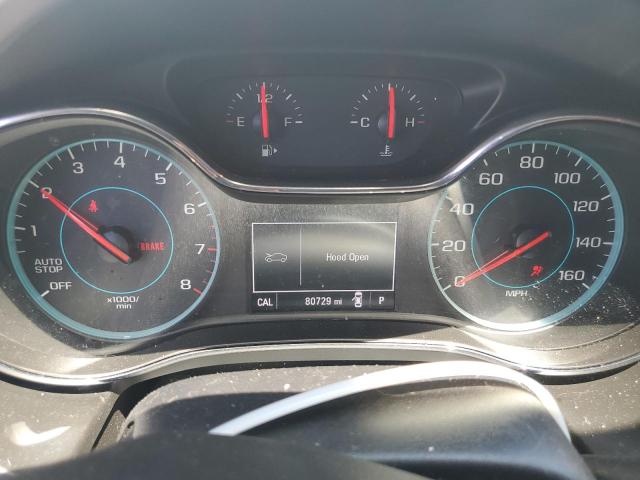 1G1BC5SM4J7184678 - 2018 CHEVROLET CRUZE LS Blanc photo 9