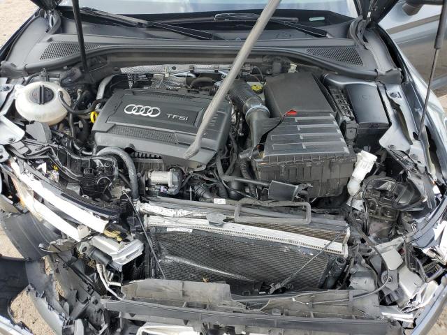 WAUA7GFFXG1016406 - 2016 AUDI A3 PREMIUM GRAY photo 11