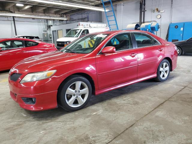 2011 TOYOTA CAMRY BASE, 