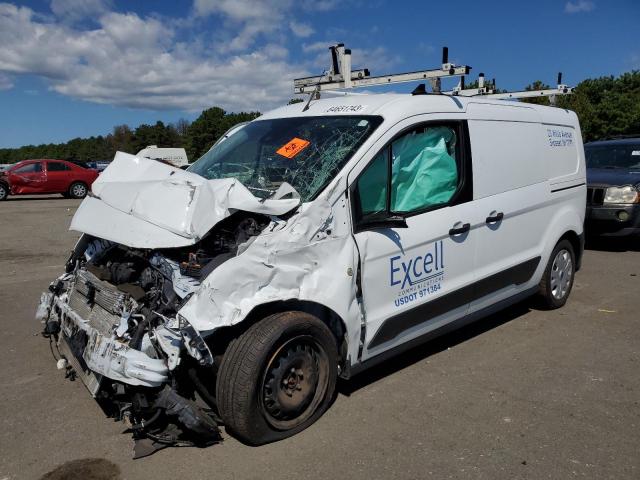 NM0LS7E26L1459801 - 2020 FORD TRANSIT XL WHITE photo 1