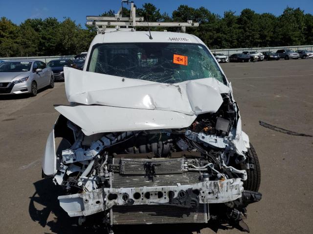 NM0LS7E26L1459801 - 2020 FORD TRANSIT XL WHITE photo 5