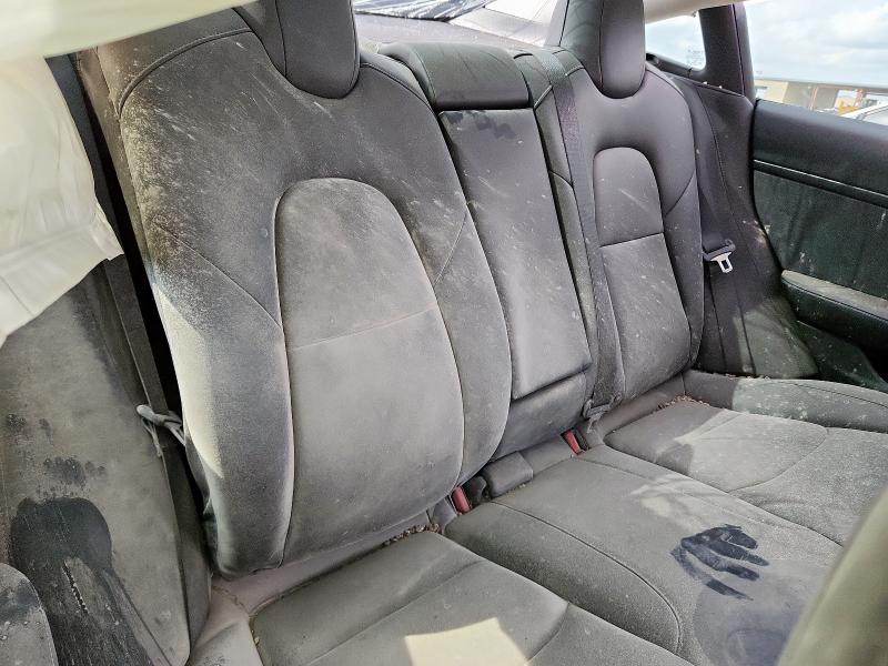 5YJ3E1EA7PF656844 - 2023 TESLA MODEL 3 Կապույտ լուսանկար 10