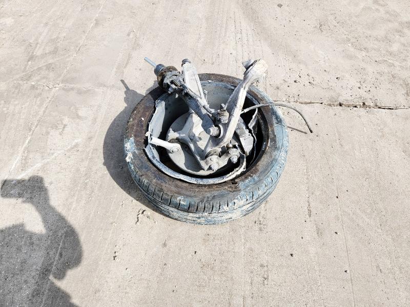 5YJ3E1EA7PF656844 - 2023 TESLA MODEL 3 Կապույտ լուսանկար 12